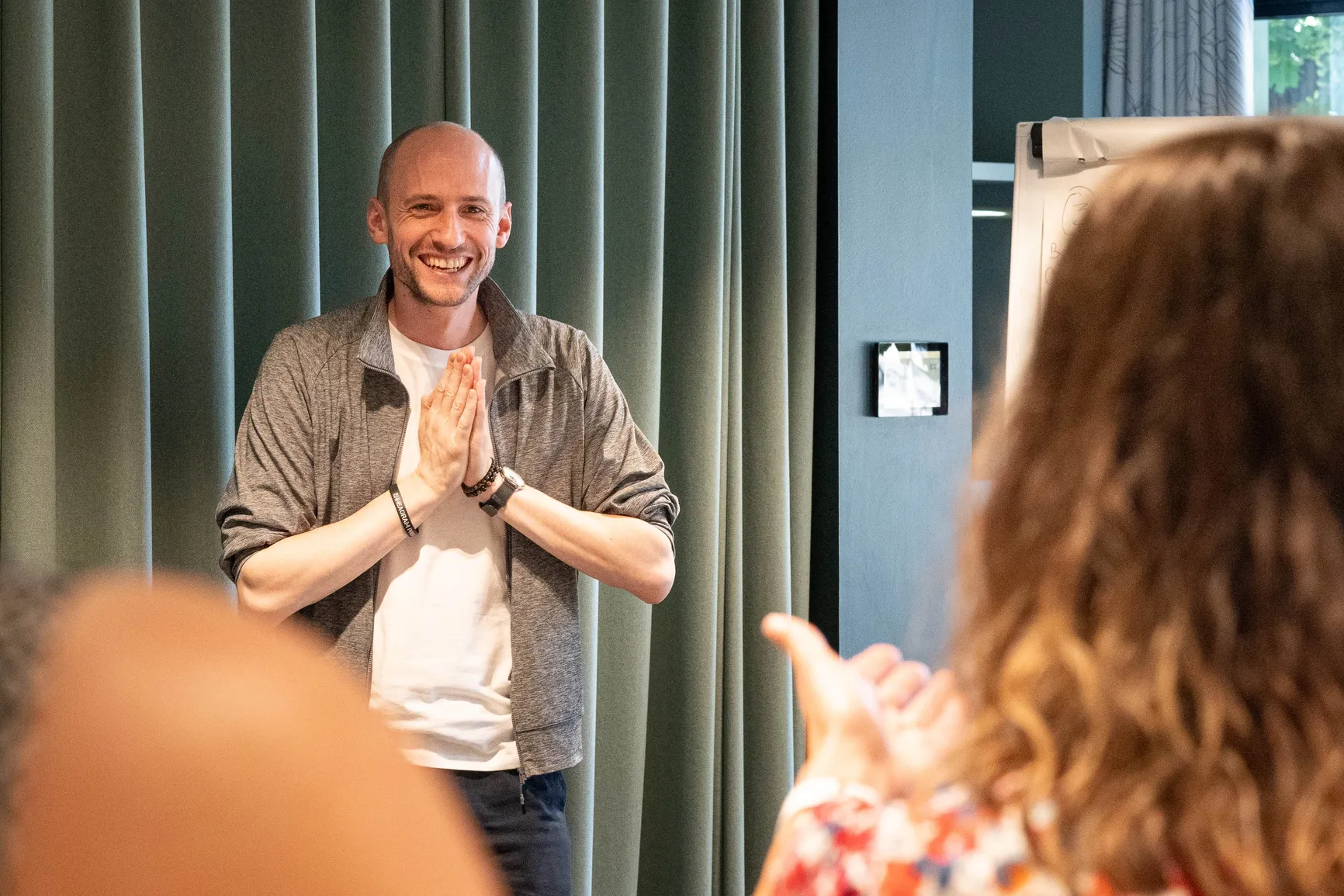 Adrien Delaunay, Formateur Ennéagramme à Strasbourg