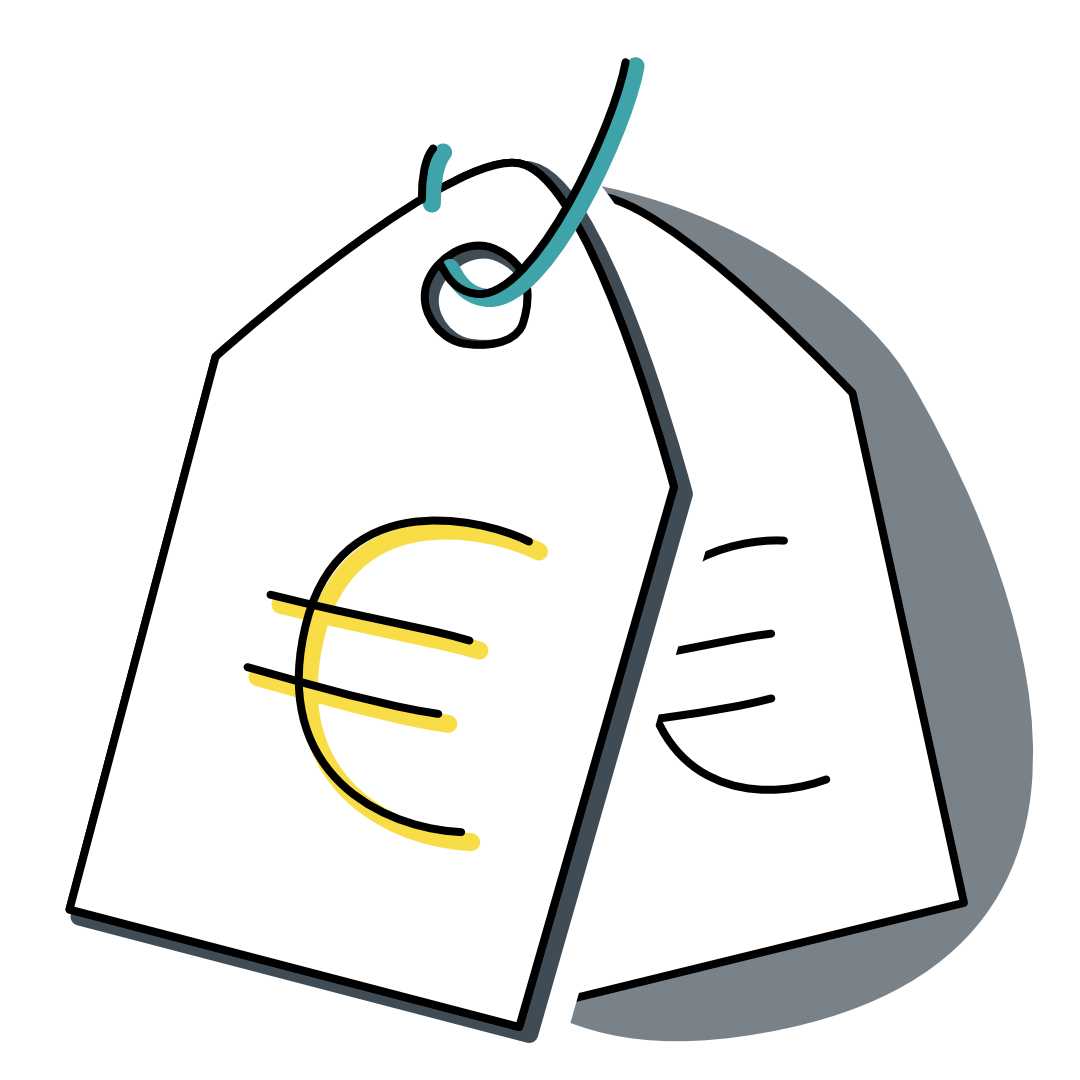 Les tarifs de la formation