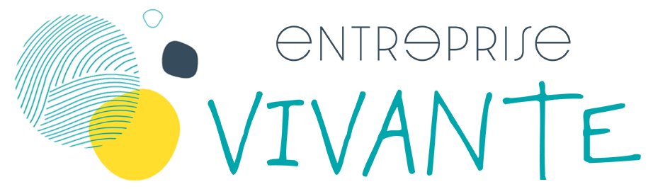 Le logo d'entreprise vivante