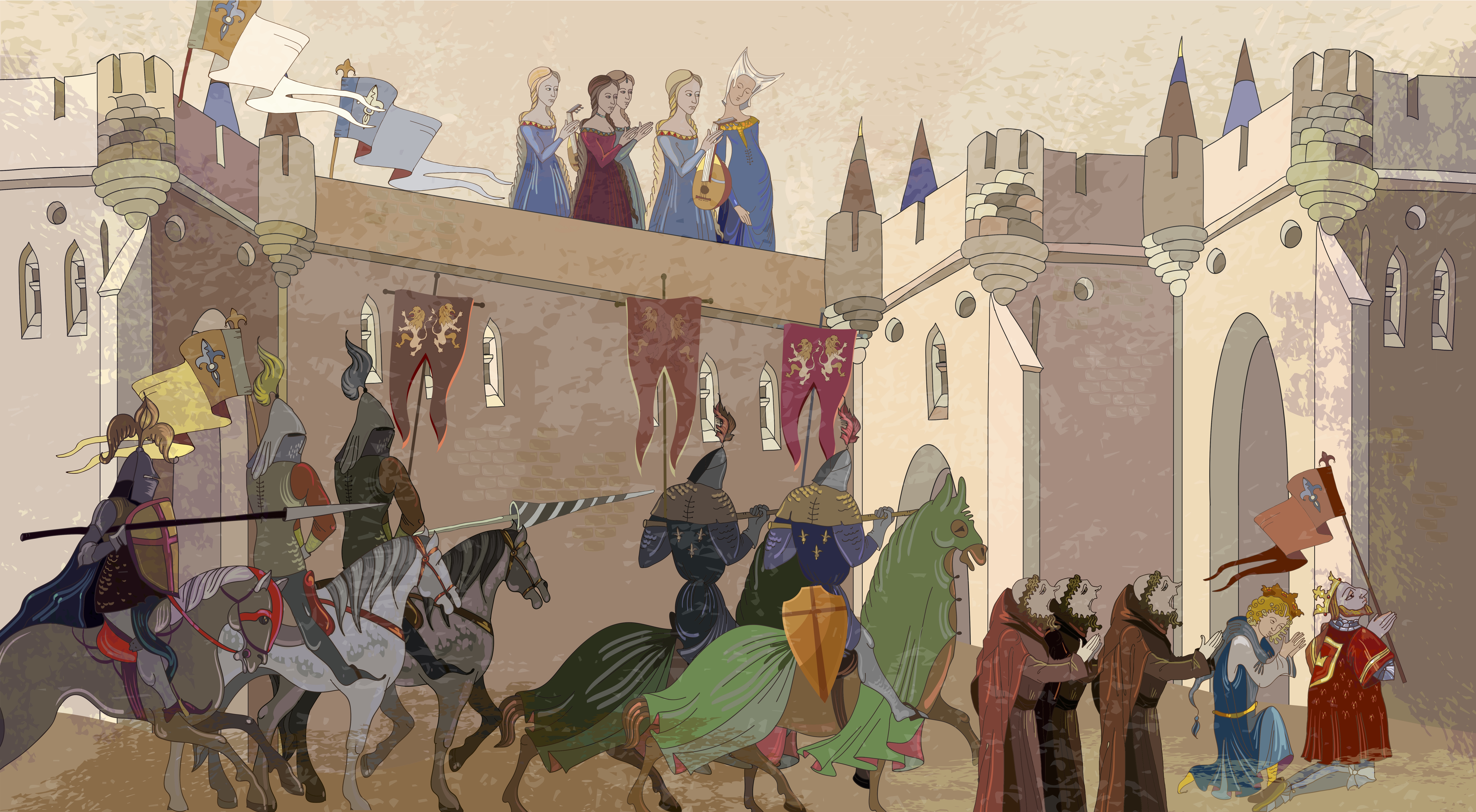 Spirale Dynamique, le stade de l'ordre bleu