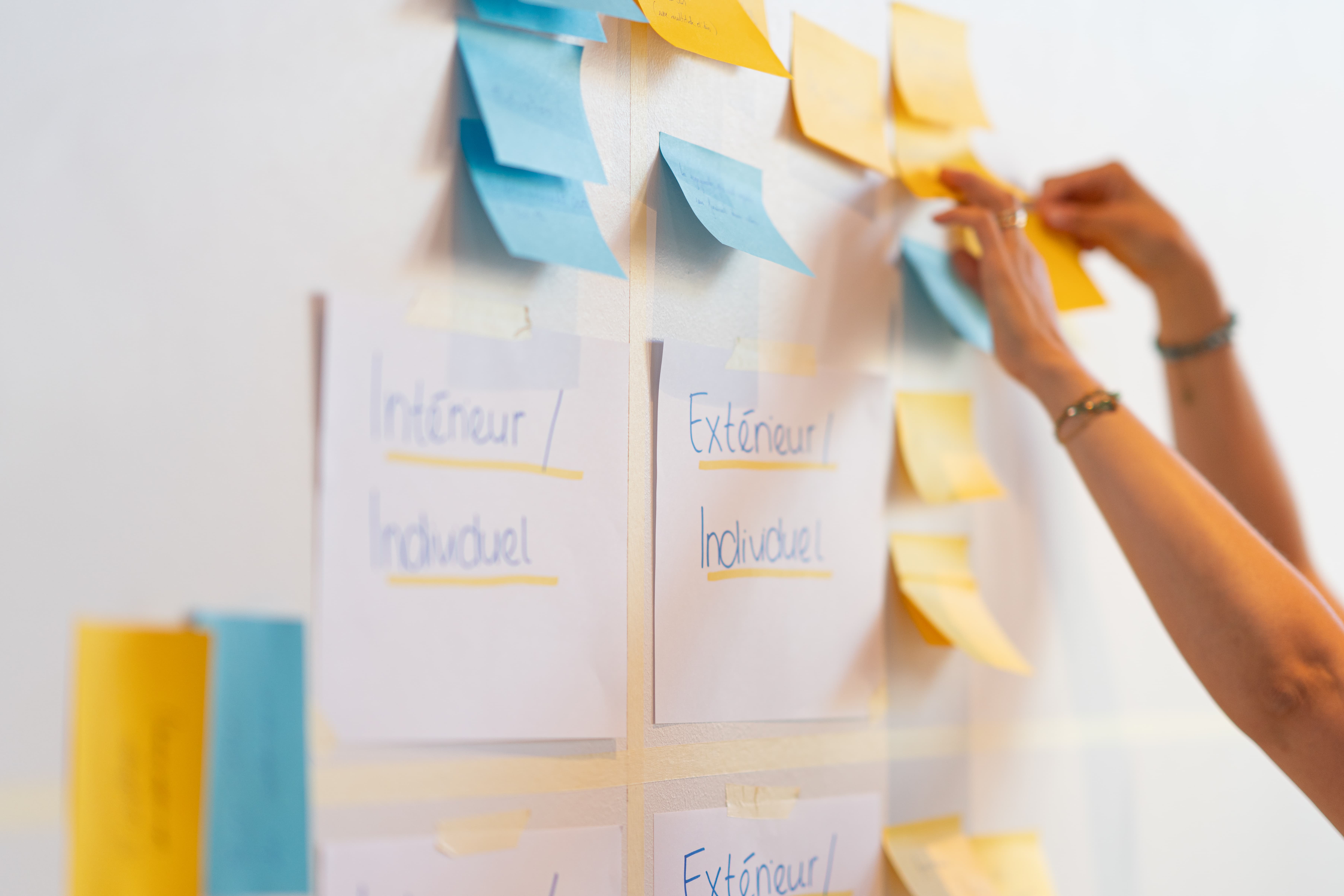 Atelier approche intégrale animé par Entreprise Vivante