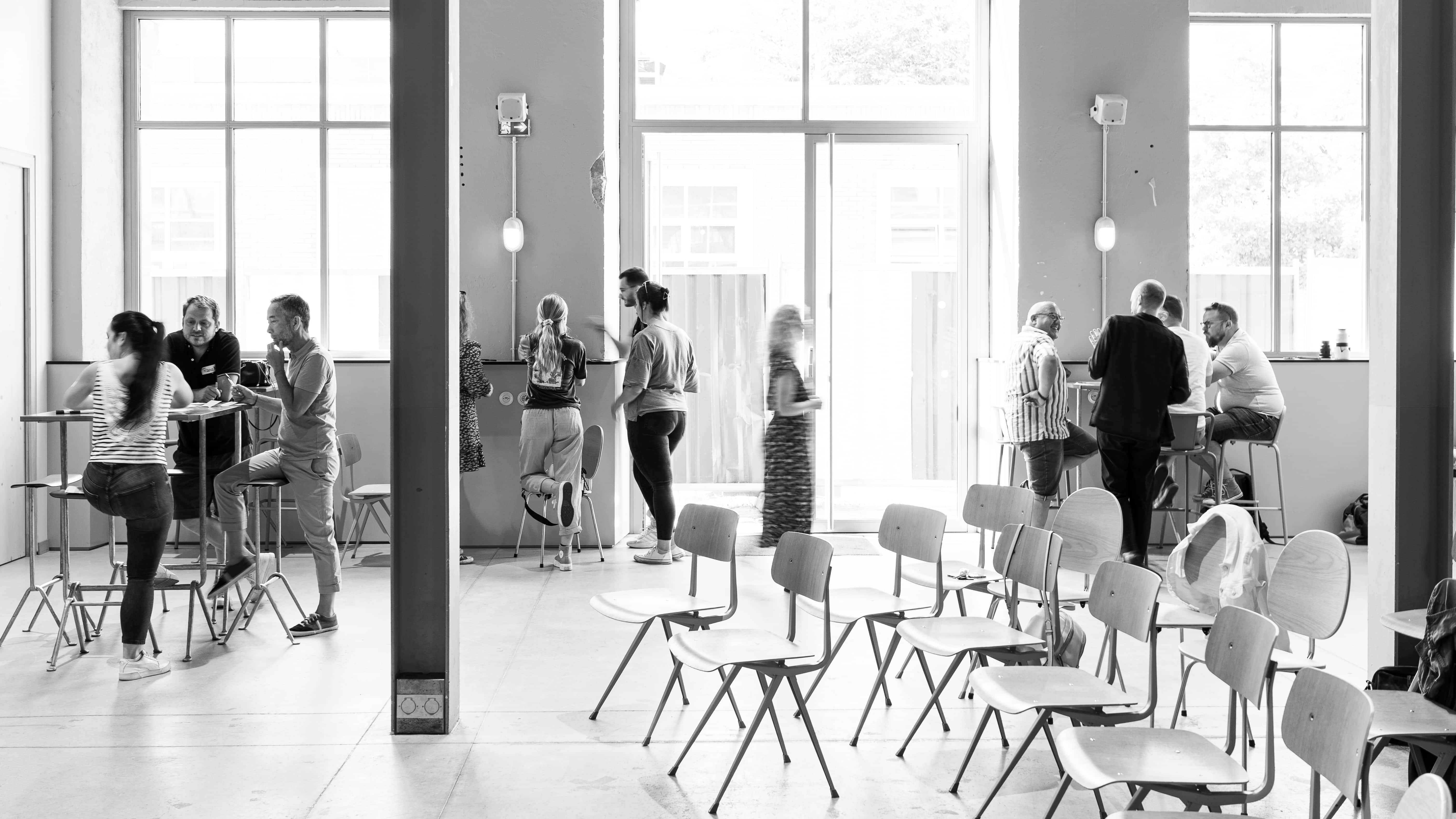 Exercices en groupes de pairs – Accompagnement à la gouvernance partagée