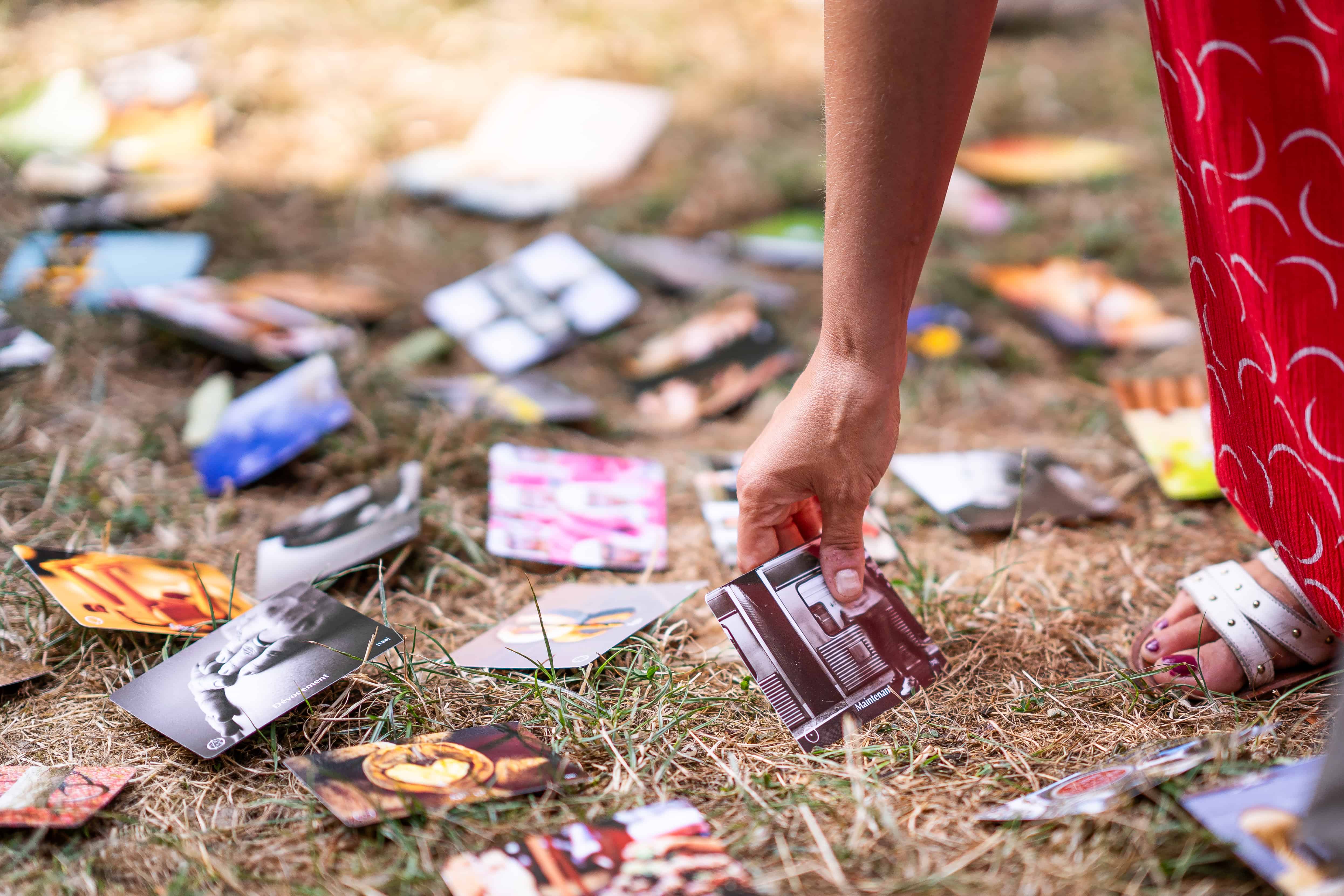 Formation Entreprise Vivante - Facilitation en Intelligence Collective 